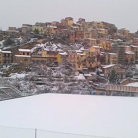 Affittacamere Bellavista Castiglione De Sicilia Bagian luar foto