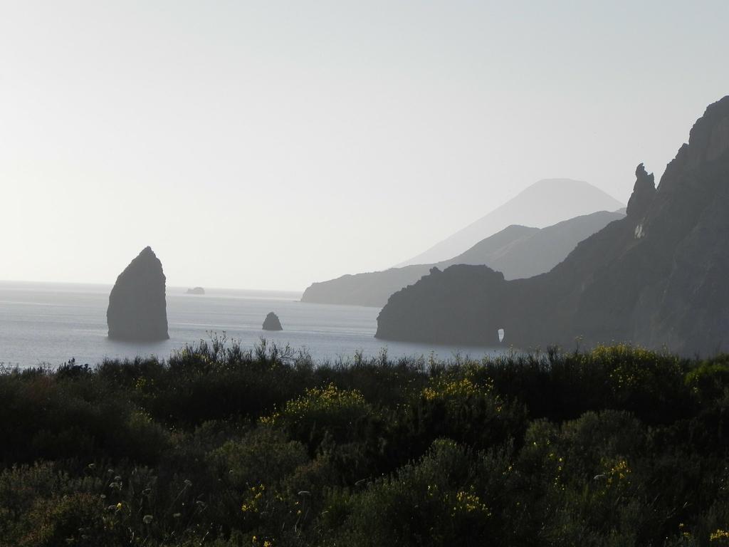 Affittacamere Bellavista Castiglione De Sicilia Bagian luar foto