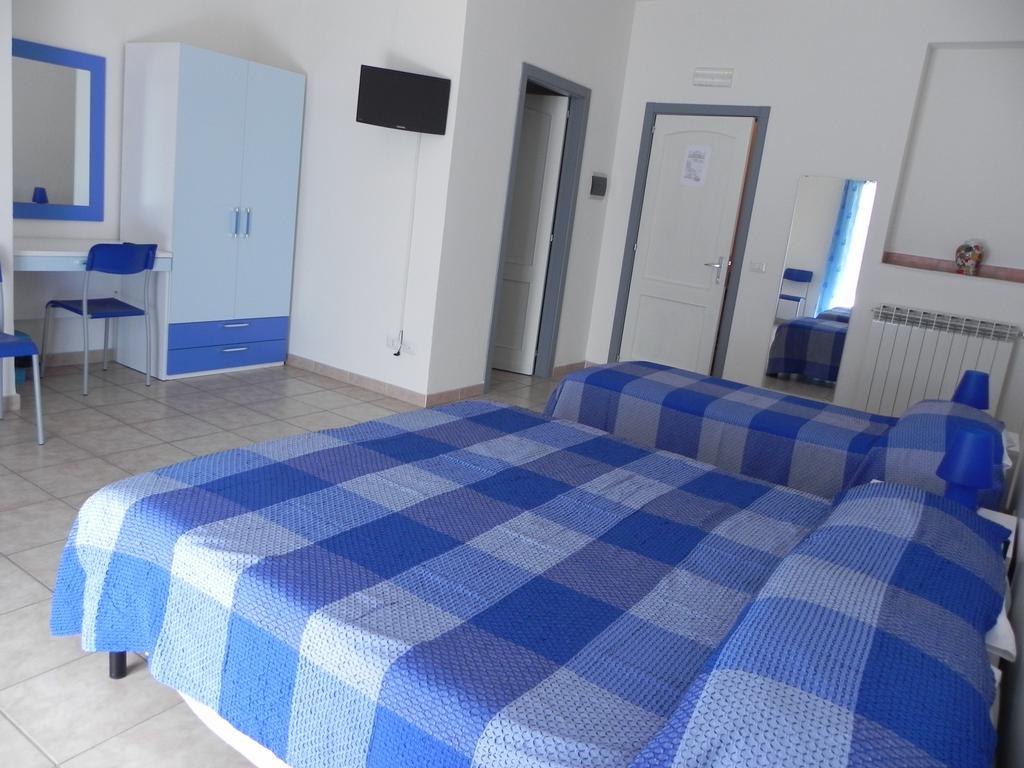 Affittacamere Bellavista Castiglione De Sicilia Bagian luar foto