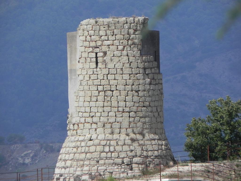 Affittacamere Bellavista Castiglione De Sicilia Bagian luar foto