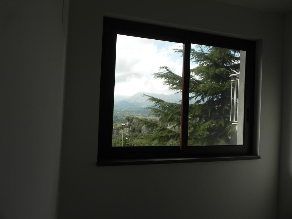 Affittacamere Bellavista Castiglione De Sicilia Bagian luar foto