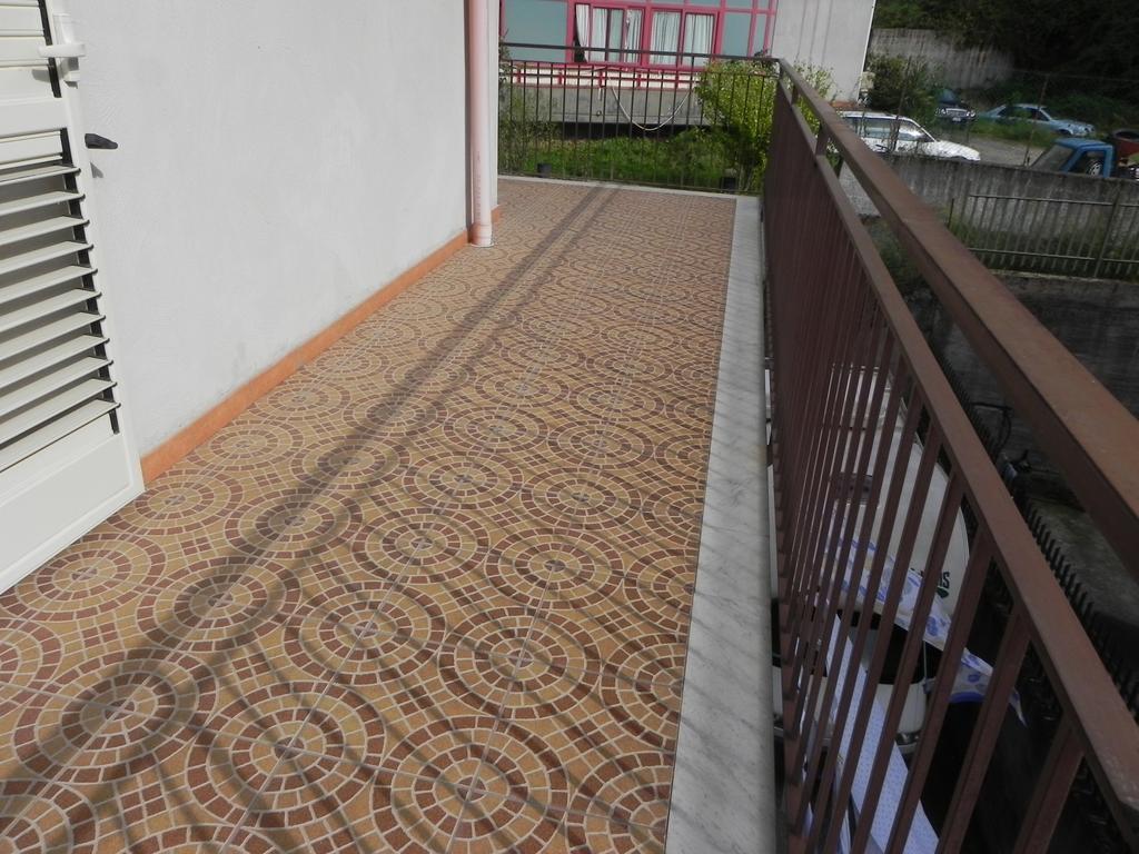 Affittacamere Bellavista Castiglione De Sicilia Bagian luar foto