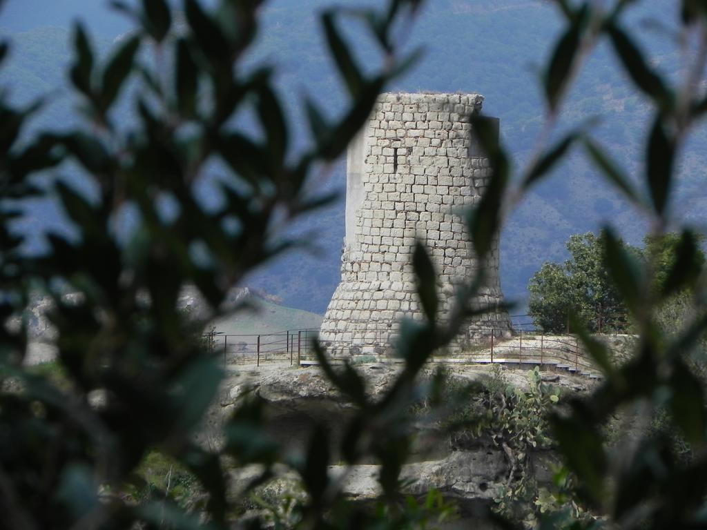 Affittacamere Bellavista Castiglione De Sicilia Bagian luar foto