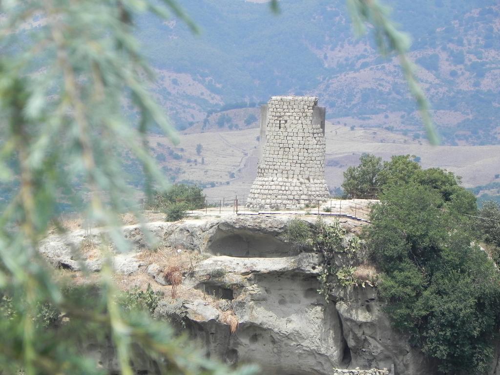 Affittacamere Bellavista Castiglione De Sicilia Bagian luar foto