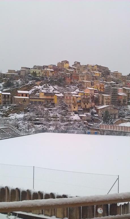 Affittacamere Bellavista Castiglione De Sicilia Bagian luar foto
