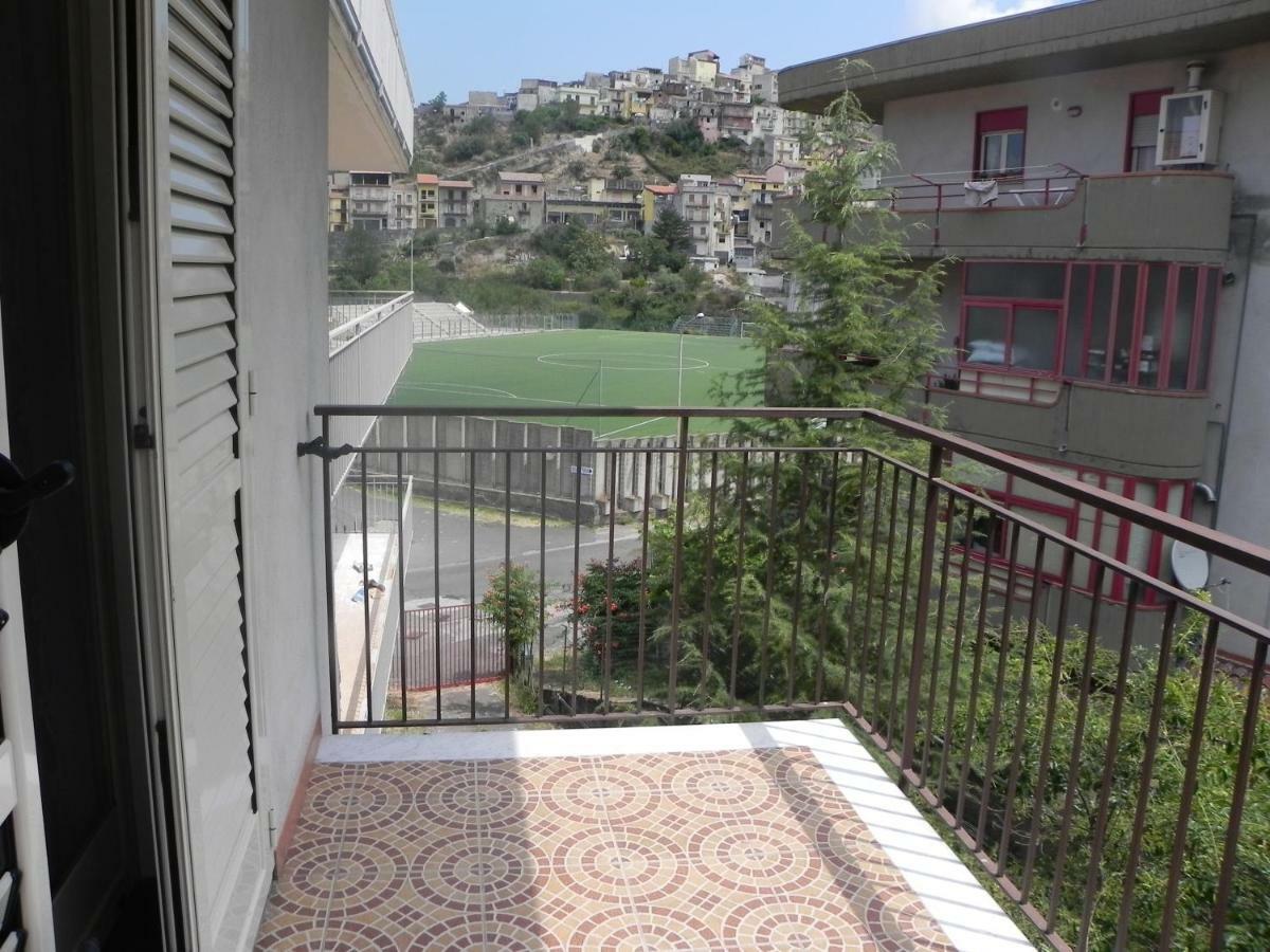 Affittacamere Bellavista Castiglione De Sicilia Bagian luar foto