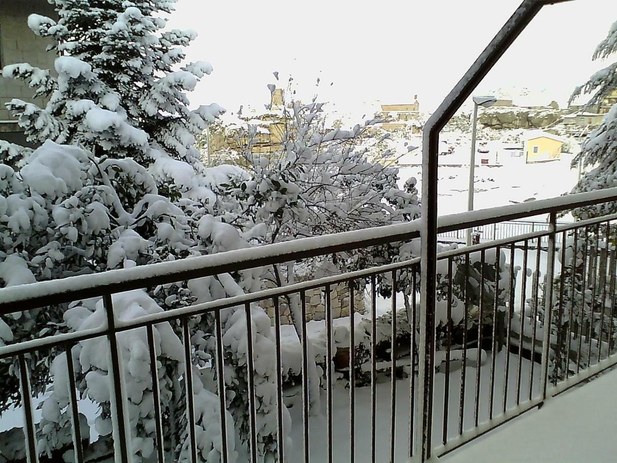 Affittacamere Bellavista Castiglione De Sicilia Bagian luar foto